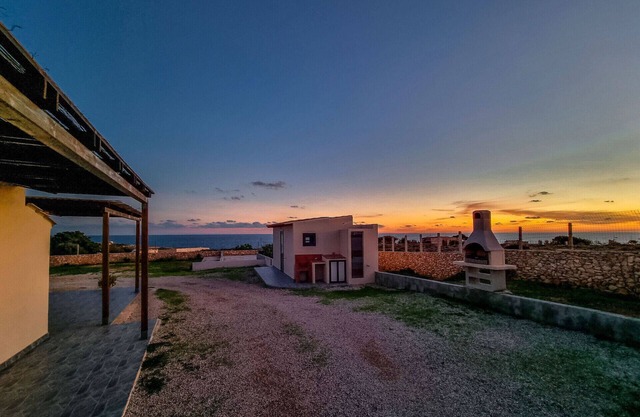 La madonnina - Open space with patio