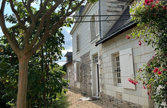La Maillardière - Maison de Charme à la Campagne