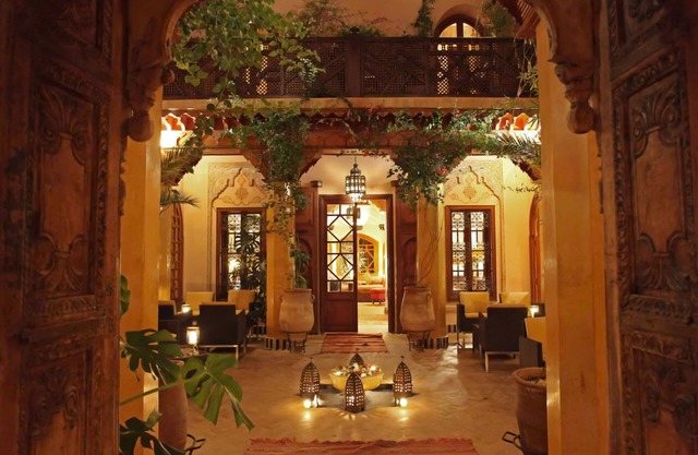 La Maison Arabe Hotel, Spa and Cooking Workshops