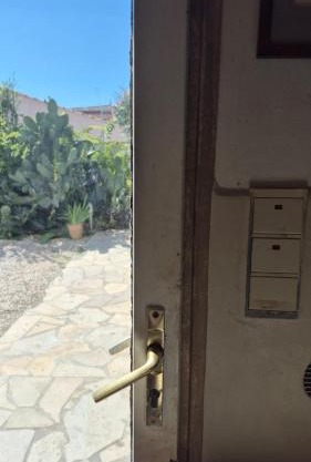 La maison aux arbres fruitiers