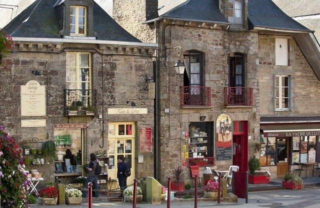 La Maison aux Portes des Ecluses