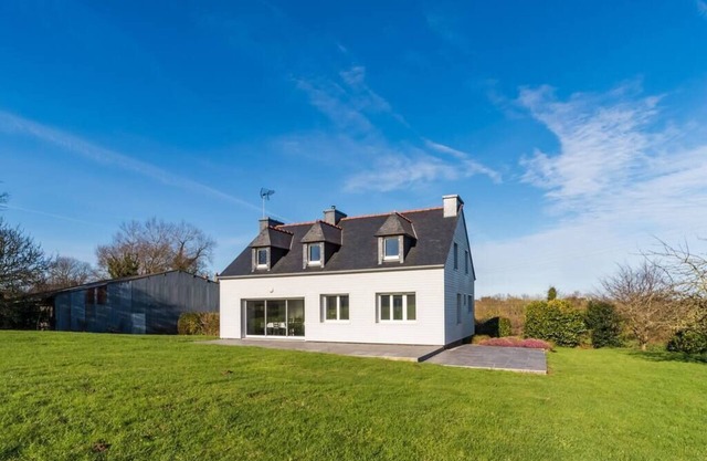 La maison d'Alphonse : Plouha, proche de la plage