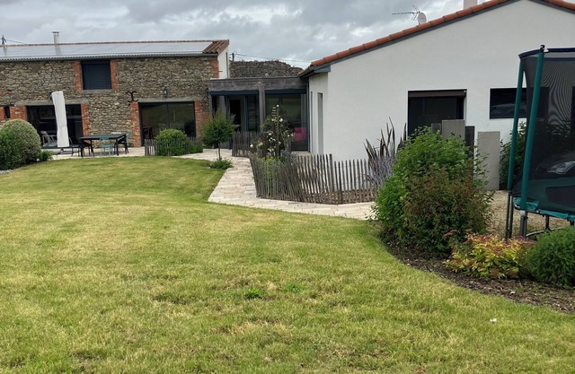 La maison du pressoir