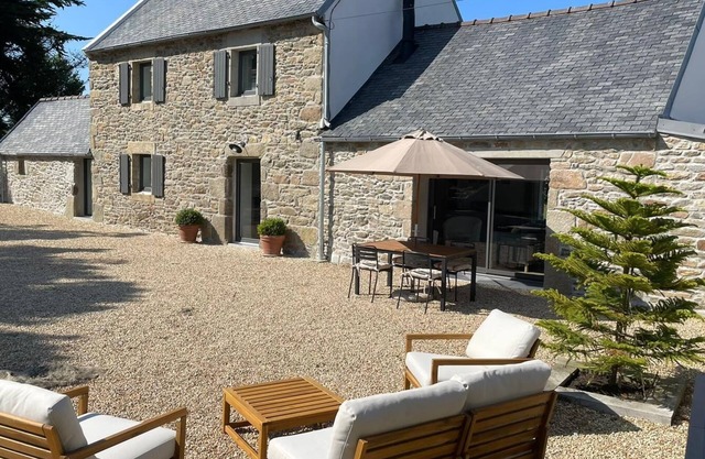 La Maison de Sainte Marguerite, au Pied des Dunes