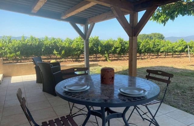 La Maison des Vignes