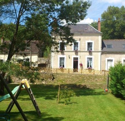 La Maison des Renaudières