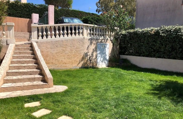 La maison du bonheur au Pradet