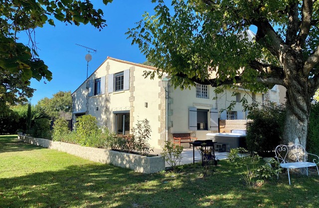 La Maison du Champ de Beaumont