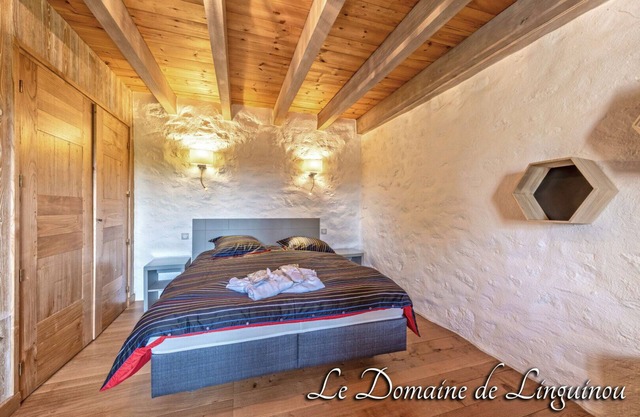 La Maison du Domaine de Linguinou