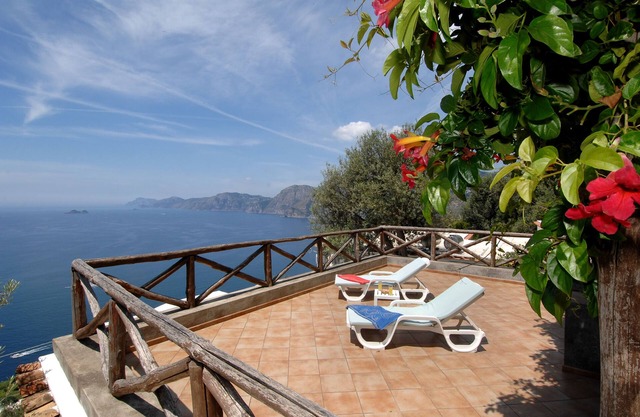 la maison rose with sea view