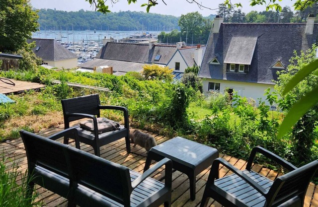 La Maison sur le Port