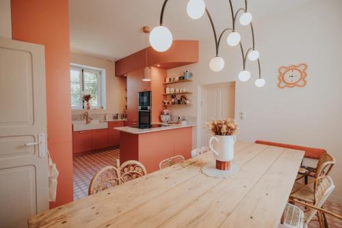 La Maison Trèfle - Entre terre et mer - 3 chambres et 4 lits double