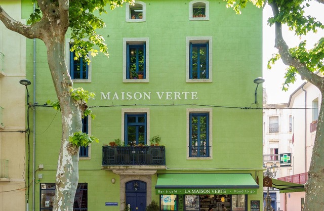 La Maison Verte Sète
