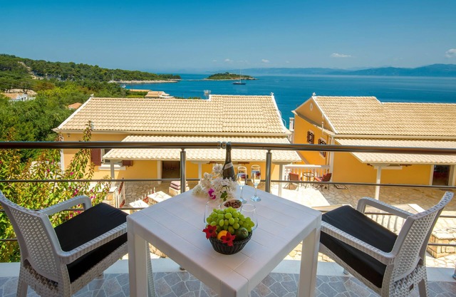 La Maisonnette | Superior loft with breathtaking sea views and Infinity pool