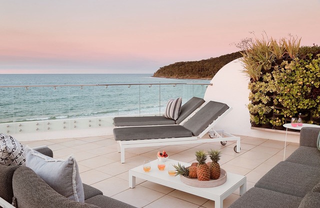La Mer Penthouse by Salty Stays