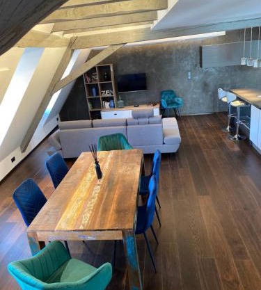 La Mezzanine des Rohan Saverne