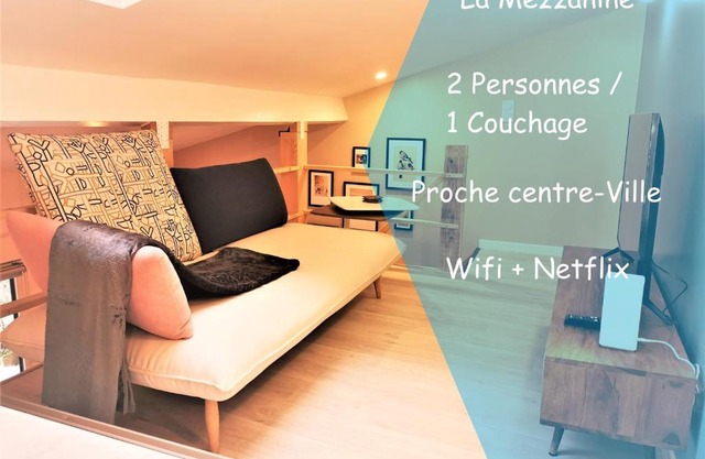 La Mezzanine par Picardie Homes