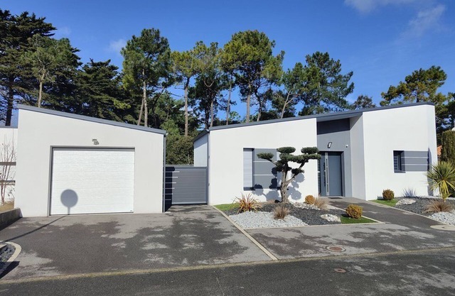 La moderna de la pège - Saint hilaire de Riez