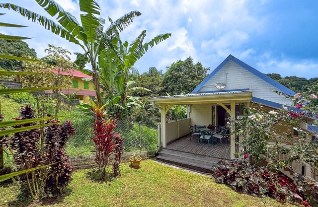 La Kaz Denel - 10min de La Trinité