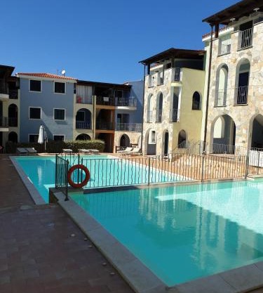 La Muddizza appartement avec piscine