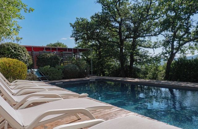 La Nogarède: architect villas