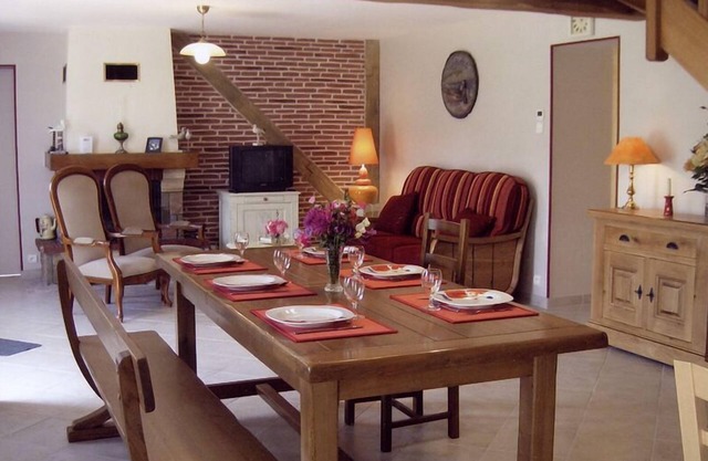 La P'tite Mouette - ST MARTIN AUX BUNEAUX