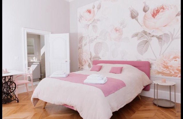 La Parenthèse Fléchoise, Chambre Agathe