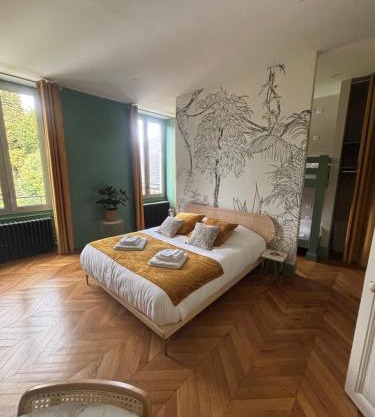La Parenthèse Fléchoise, Chambre Armand