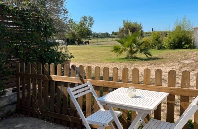 La Parenthèse - Gîte in the Camargue