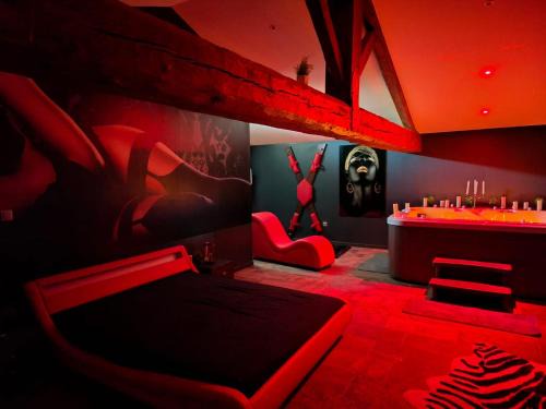 La parenthèse Love room