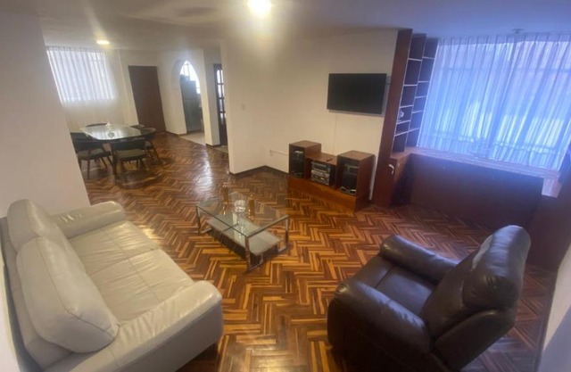 La Pascana-Departamento Céntrico-Sabogal