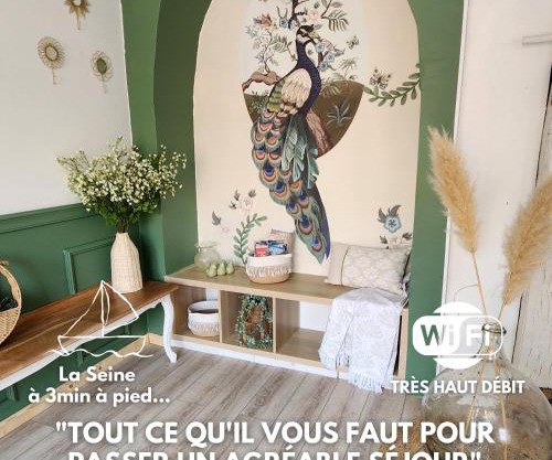 La pause en Seine -Wifi