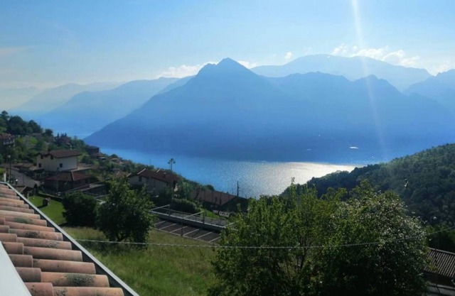 La Perla del Lago d'Iseo.