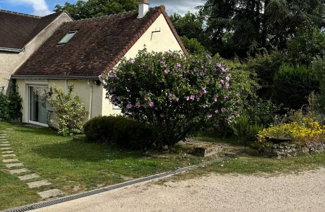 La petite Maisonette country house near the Loire castles