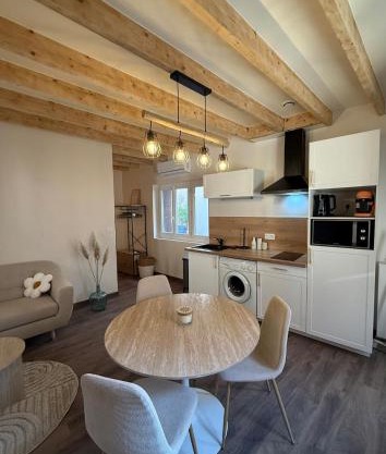 La Petite Couze, Maison cozy pour 2 en Auvergne