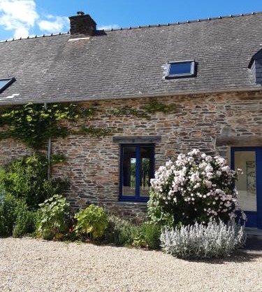 La petite grange, La vieille ferme