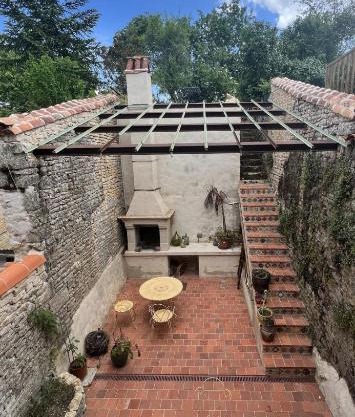 La petite maison de pierre