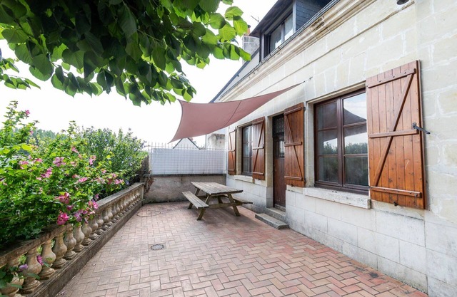 La petite maison sur la colline