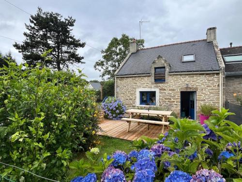 La petite maison bleue