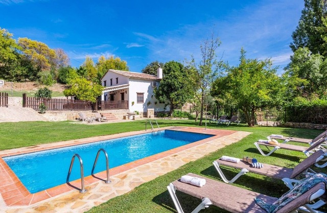 La Pozailla Grazalema by Ruralidays