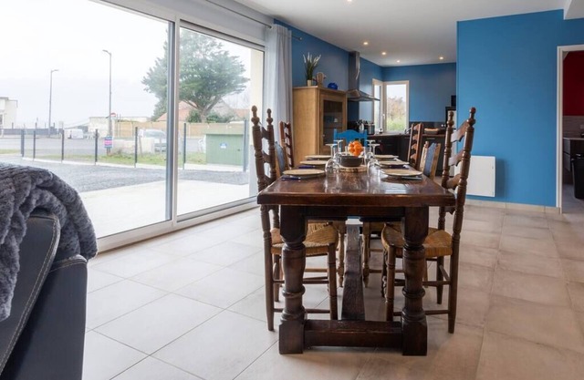 La Proue, Appt Avec Terrasse à 60m de la mer