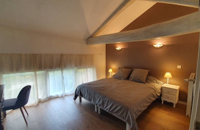 La Prunelière, in the heart of nature