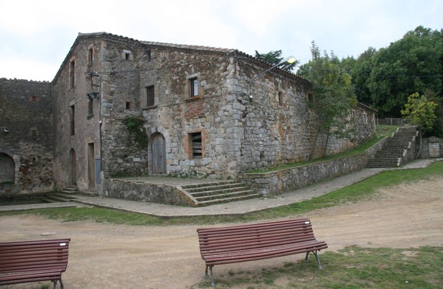 LA RECTORIA 1 - SUSQUEDA