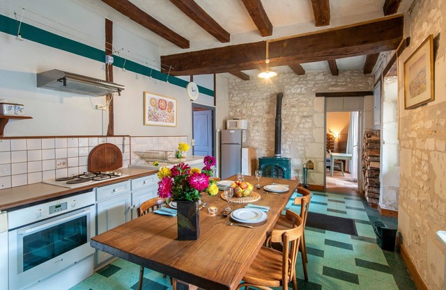 La Rigaudière - Au cœur de la Touraine