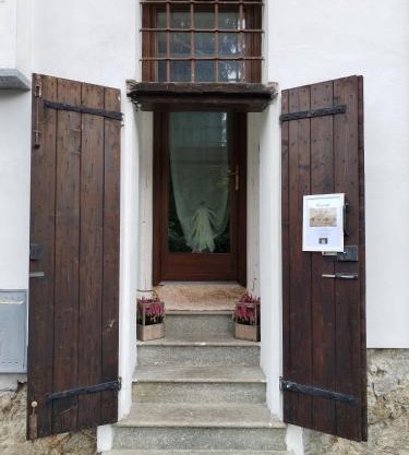 La Rocchetta - Ai piedi del Parco Naturale