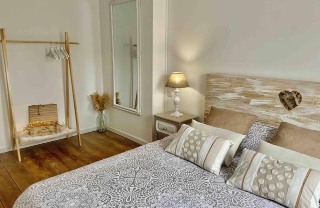 La Romantica* 4/6 Pers 5kms de Nausicaa