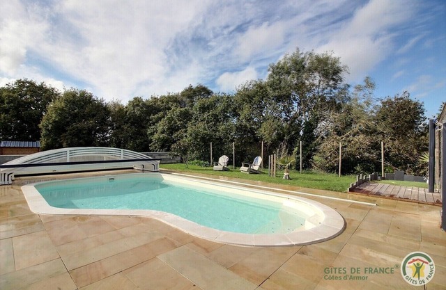 La Rose des sables - PLOURIVO