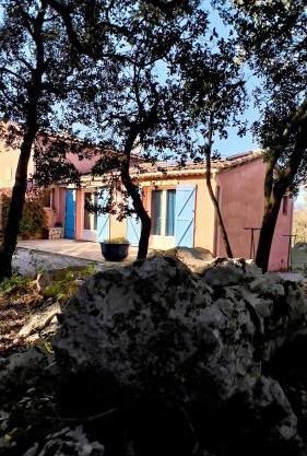 La Rose Des Vents & Spa - Gite Provence