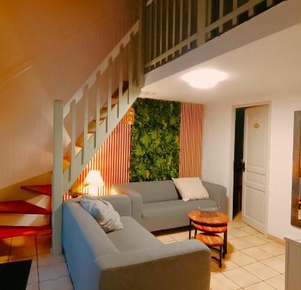 La Rose des Vents & Spa - Gite La Parenthèse