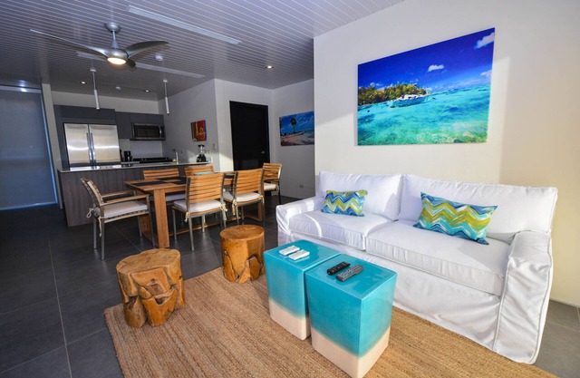 La Santa Maria – 3 bedroom Apartment with Terrace and Pool (Luna 4)